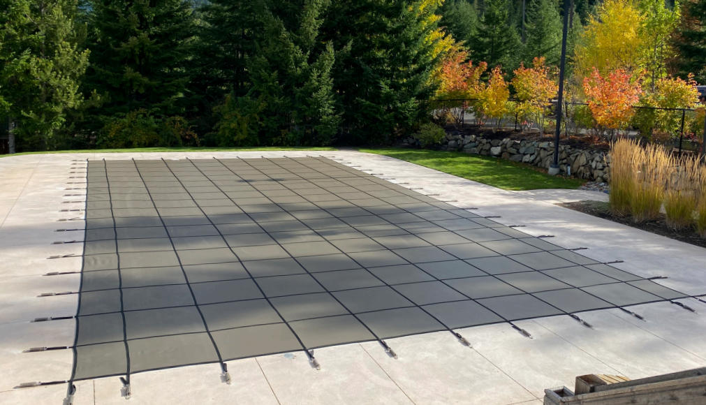 What Is a Pool Safety Cover?