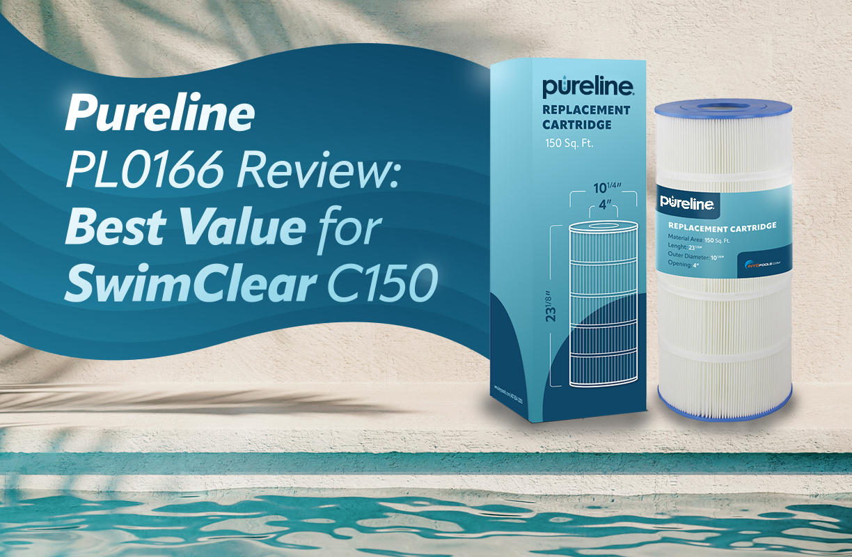 Pureline PL0166 Review: Best Value for SwimClear C150S