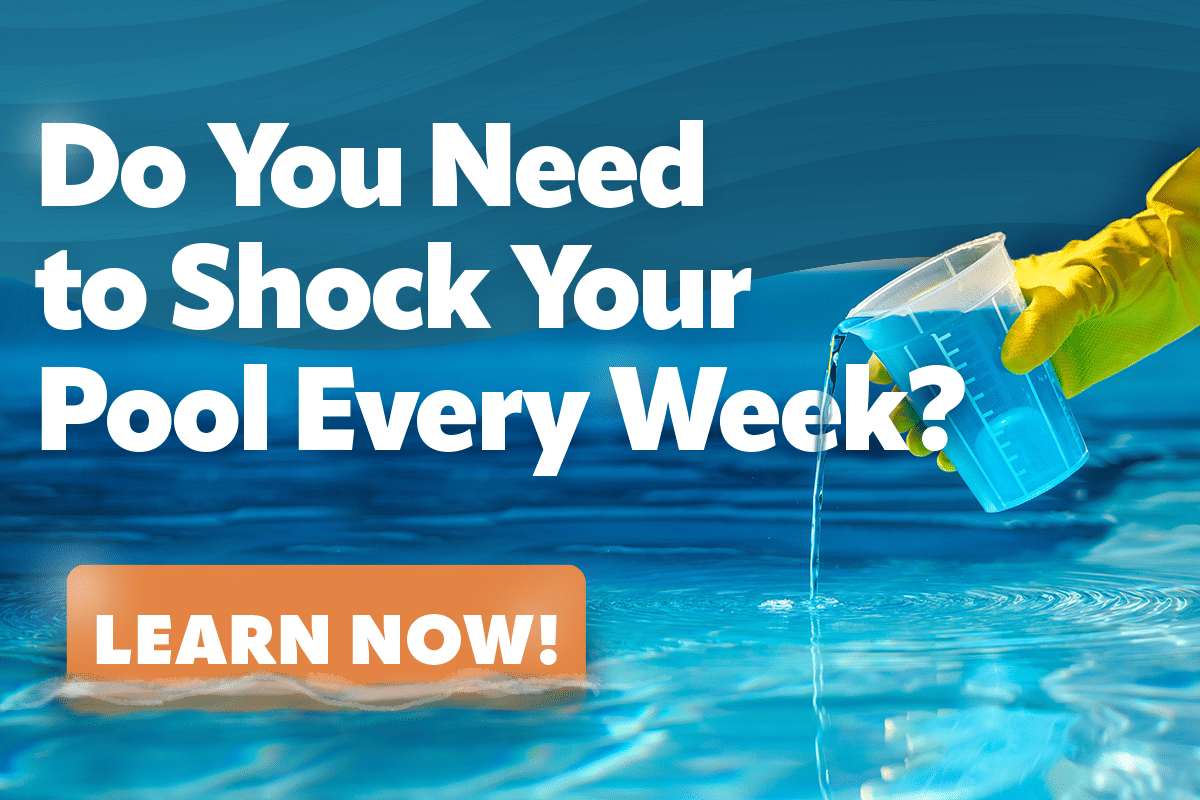 Do You Need to Shock Your Pool Every Week?