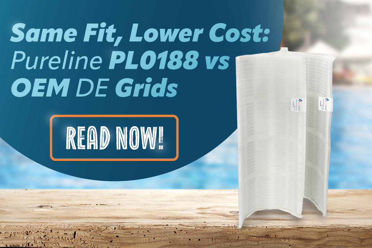 De Grid Blog 1 - Diy Pool Resources - Inyopools.com Pureline PL0188 vs OEM DE Grids: Same Fit, Lower Cost