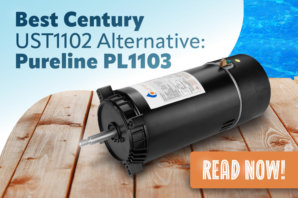Best Century UST1102 Alternative: Pureline PL1103