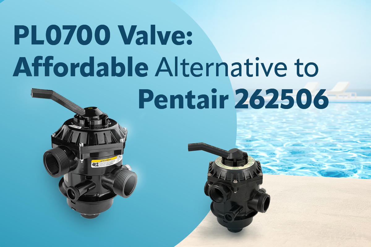 PL0700 Valve: Affordable Alternative to Pentair 262506
