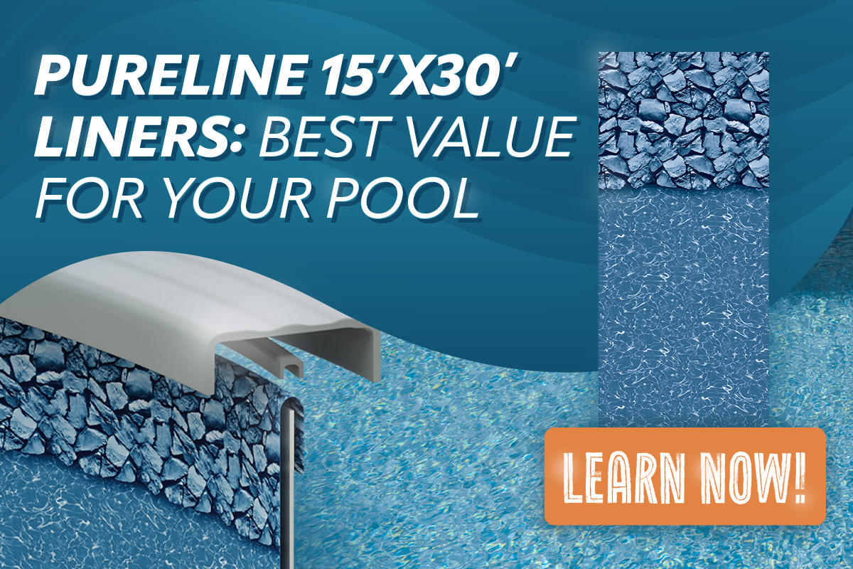 Pureline 15’x30′ Liners: Best Value for Your Pool