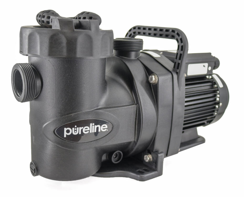 1HP MasterFlo II Signature Series Pool Pump , Single Speed | By Pureline - PL2801KM