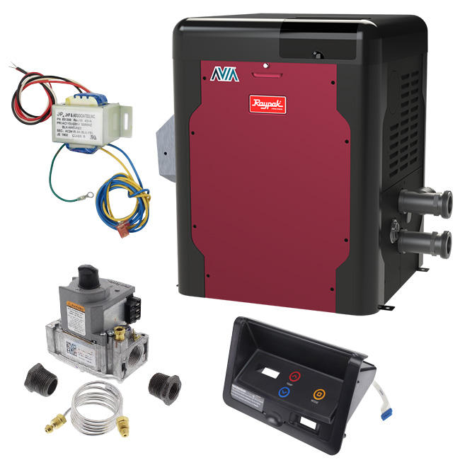 Raypak-parts - Diy Pool Resources - Inyopools.com