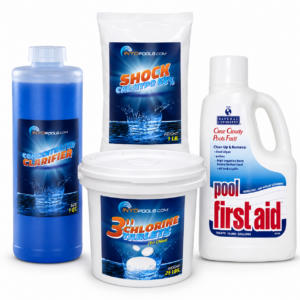 Pool Water Balancing & Testing Essentials