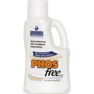 Natural Chemistry PhosFree, Pool Phosphate Remover, 2L - 05221