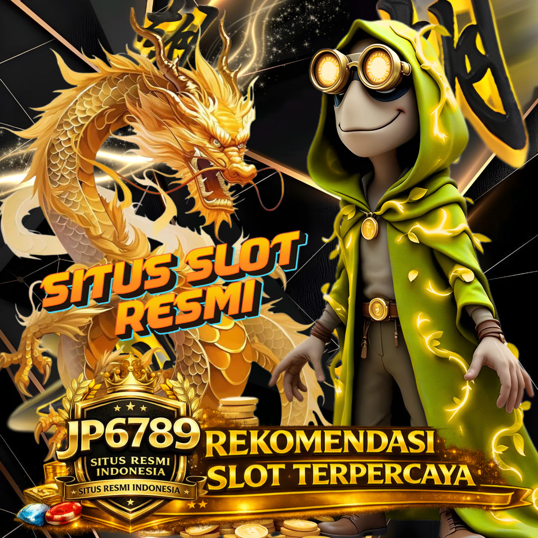 JP6789 | Situs Slot Resmi JP6789 Indonesia Terpercayaimage 1