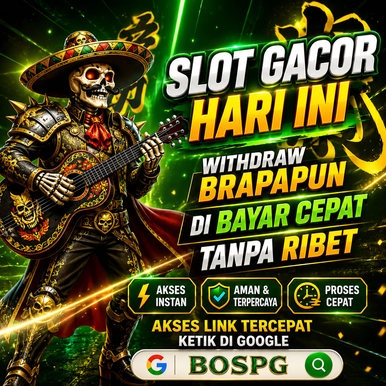 BOSPG