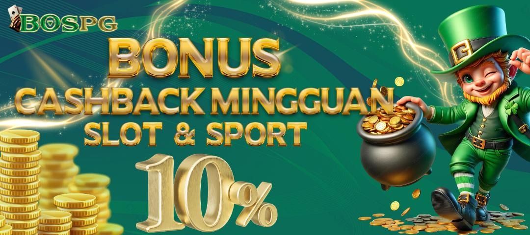 Promo Slot Games - Jackpot Slot
