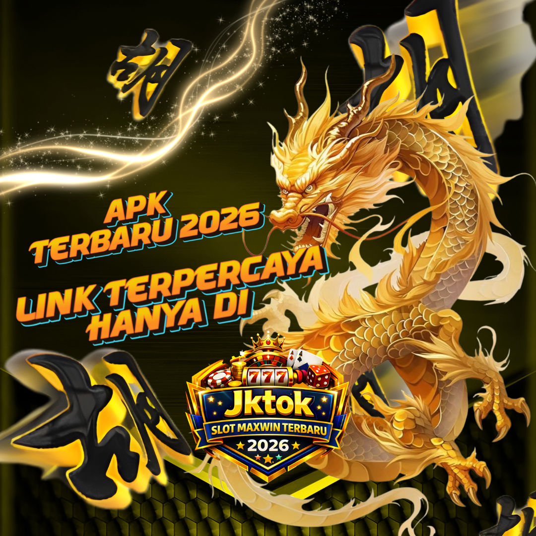 Jktok – Situs Slot Terpercaya dengan Update Terbaru 2026 image 1