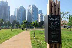 Hutan Kota GBK 3