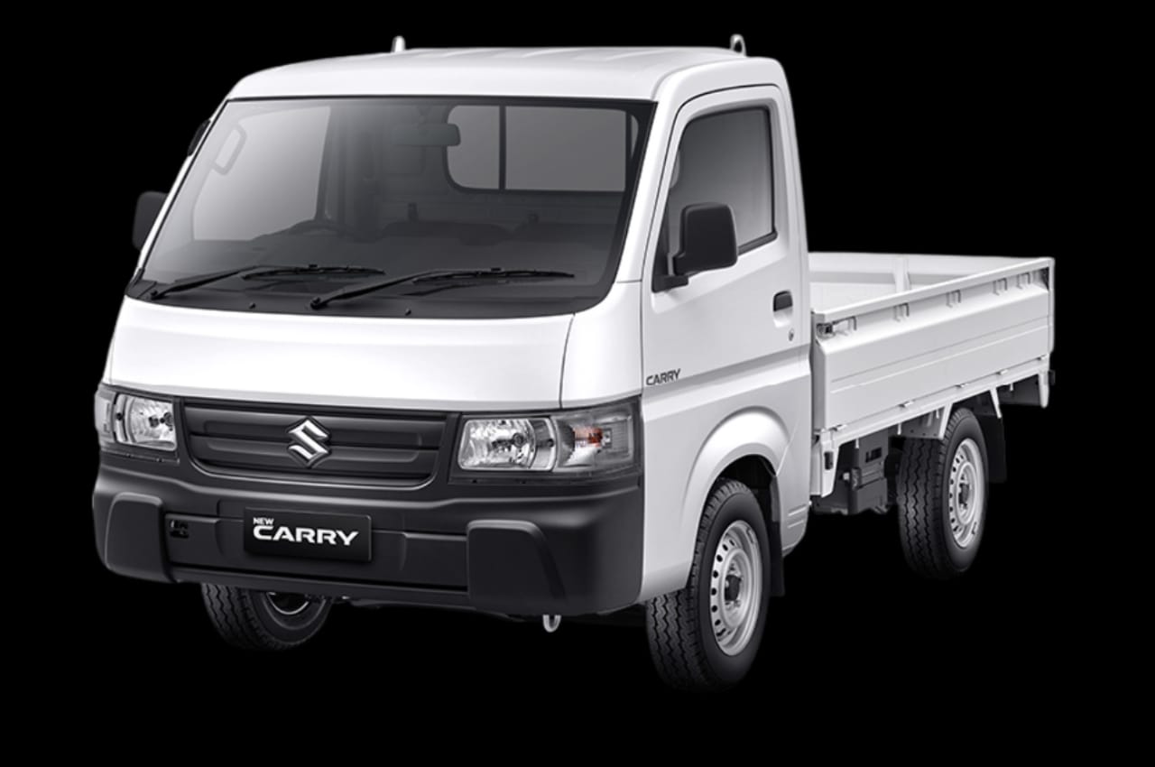 Suzuki Carry Pickup