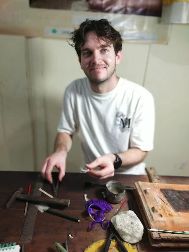 Gallery finished bracelet