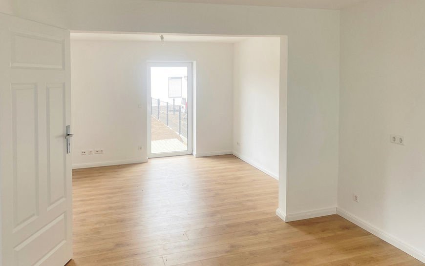 Real Estate Title Image Background