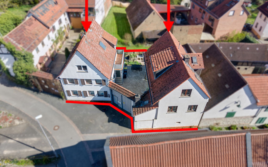 Real Estate Title Image Background