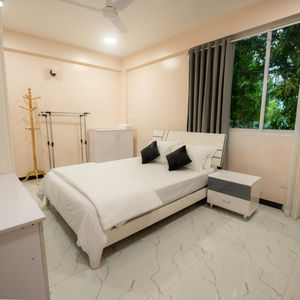 Double Room in Equator Retreat Fuvahmulah