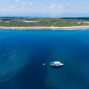 Bird View Fuvahmulah