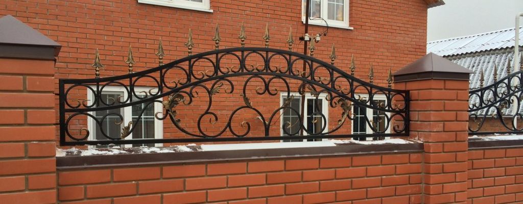 Чем хороши кованые изделия