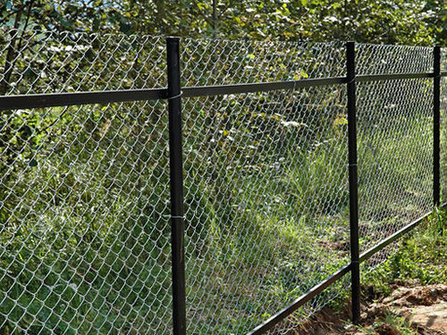 забор для дачи