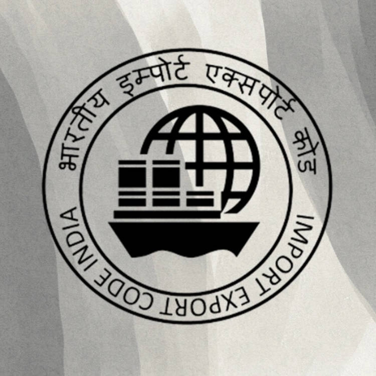 Import Export Certificate (IEC)