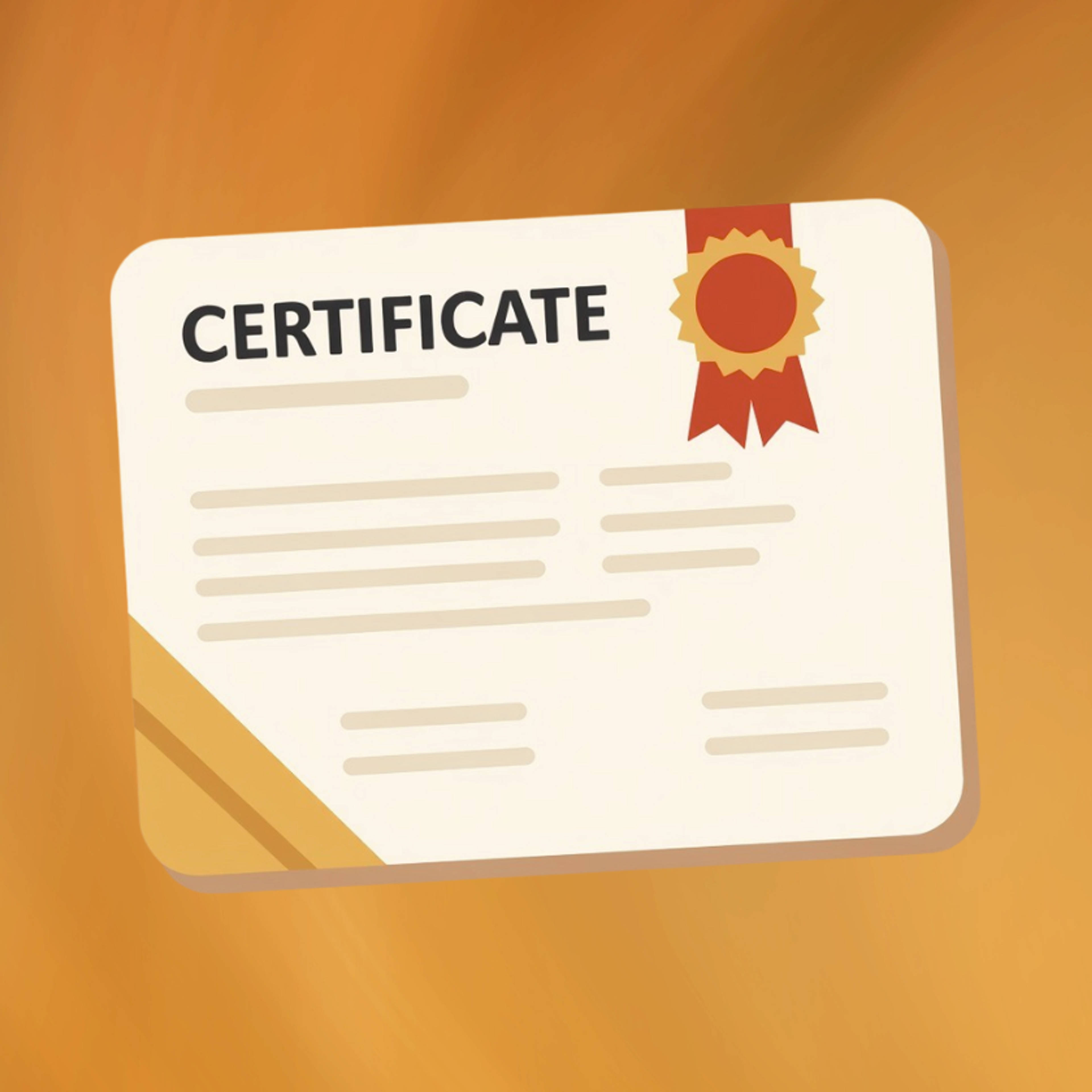 Our Credentials