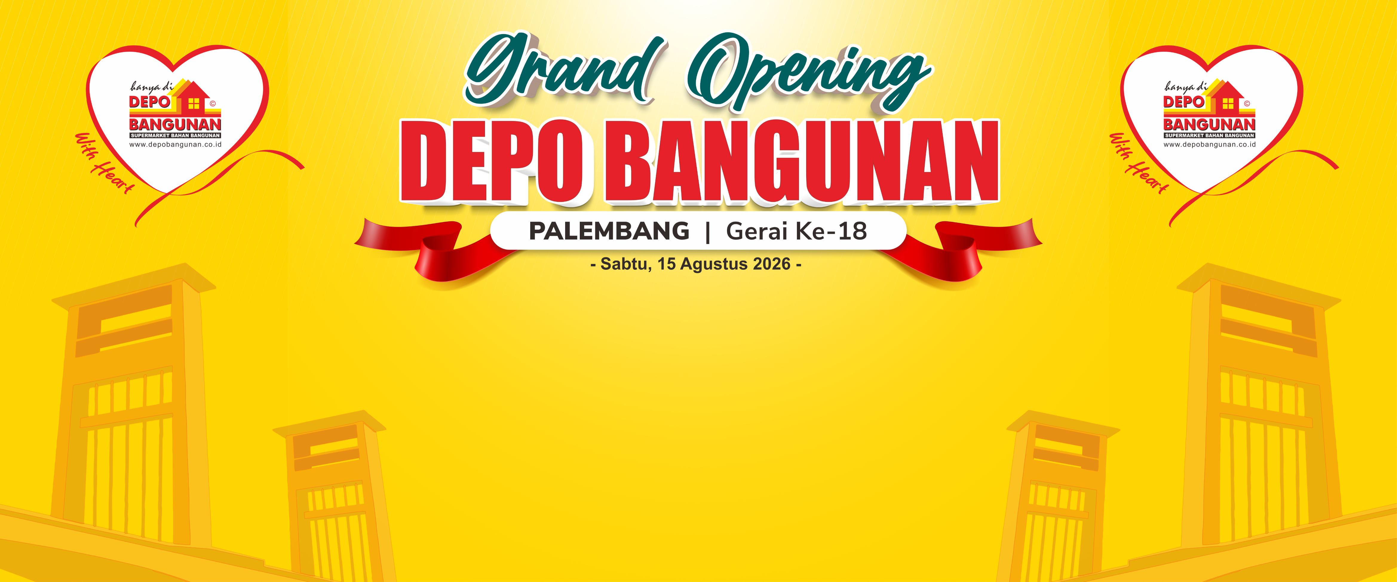 Produk Berkualitas Depo Bangunan