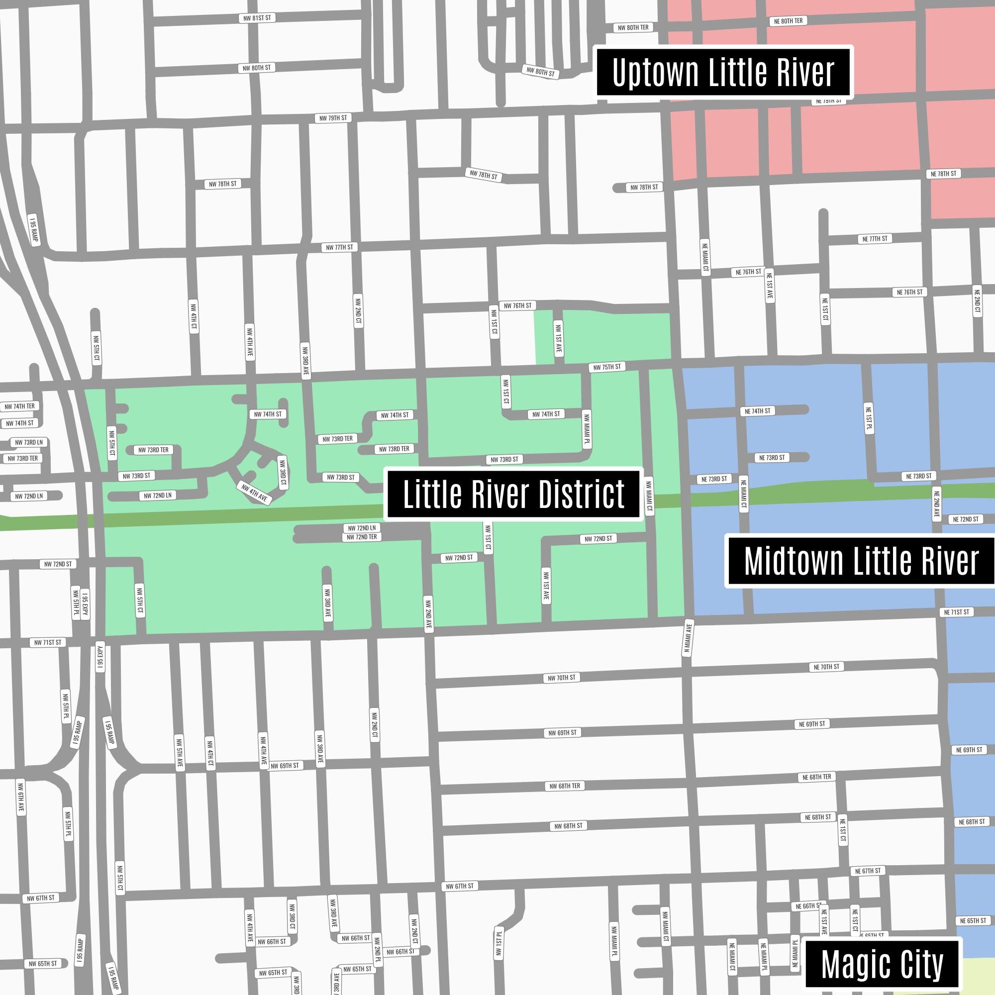 Little River District