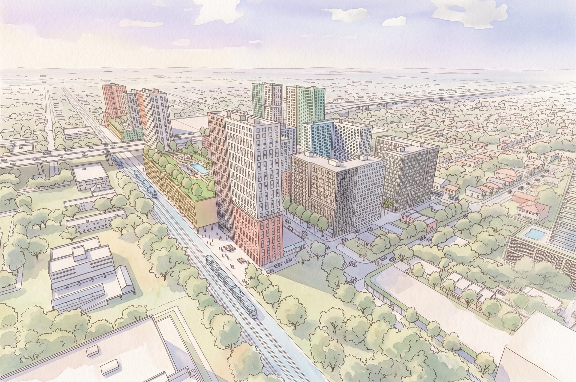 Little River District