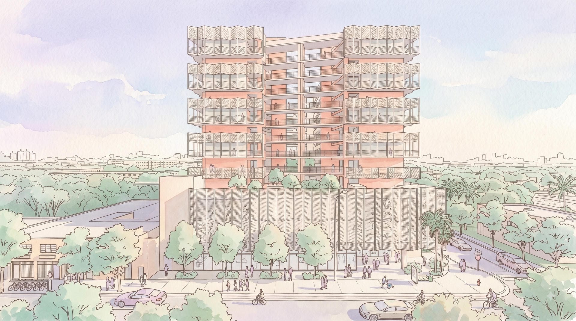 Little River Plaza (AHF)