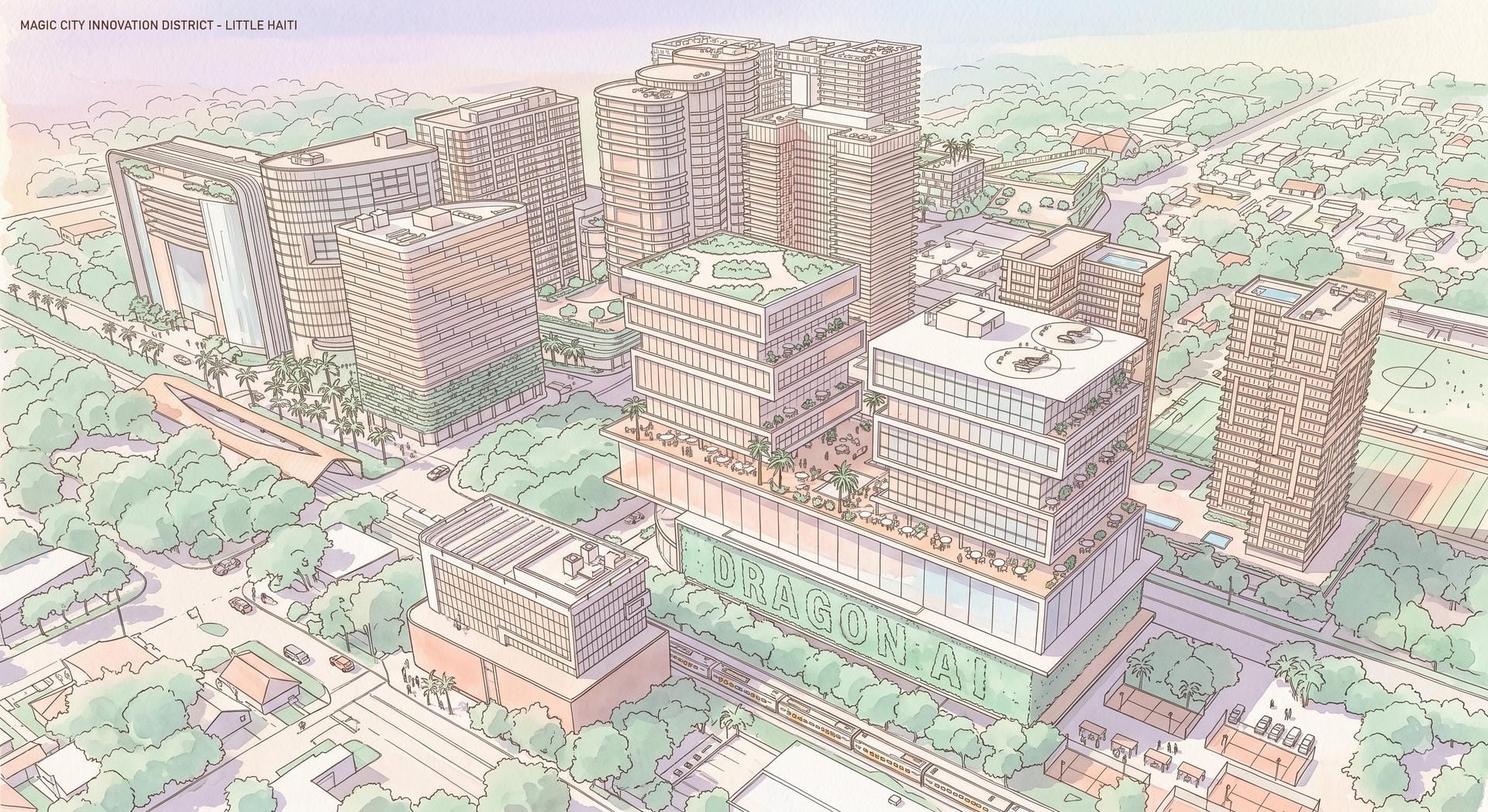 Magic City Innovation District
