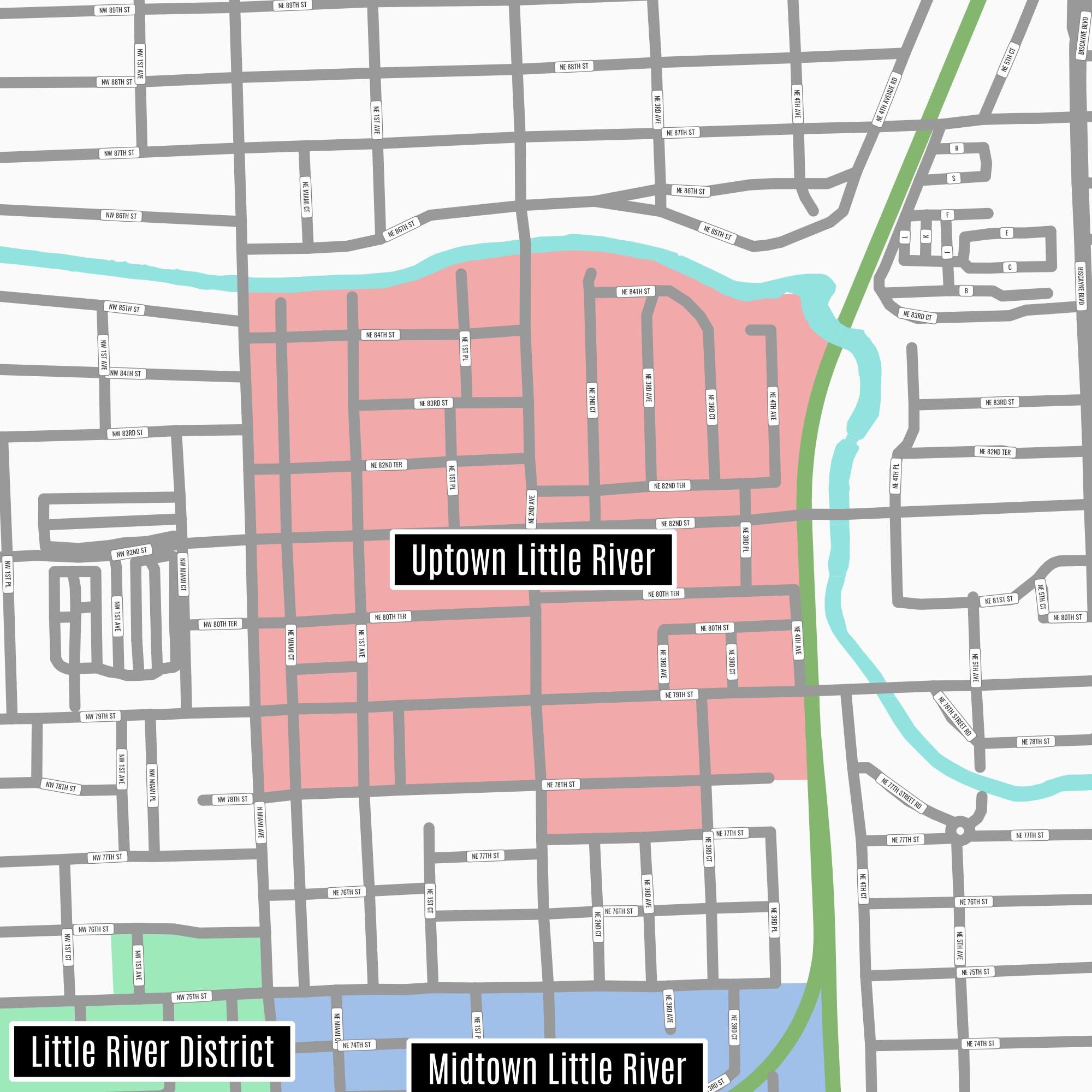 Uptown Little River