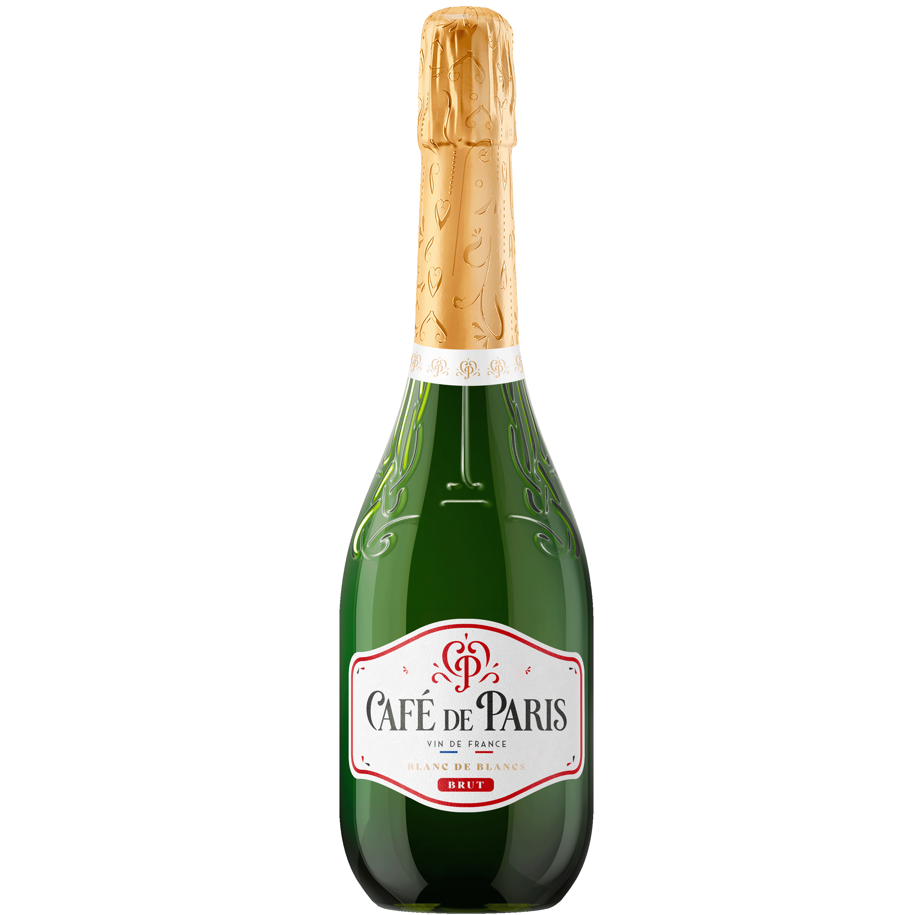 Sparkling Wines - Café de Paris