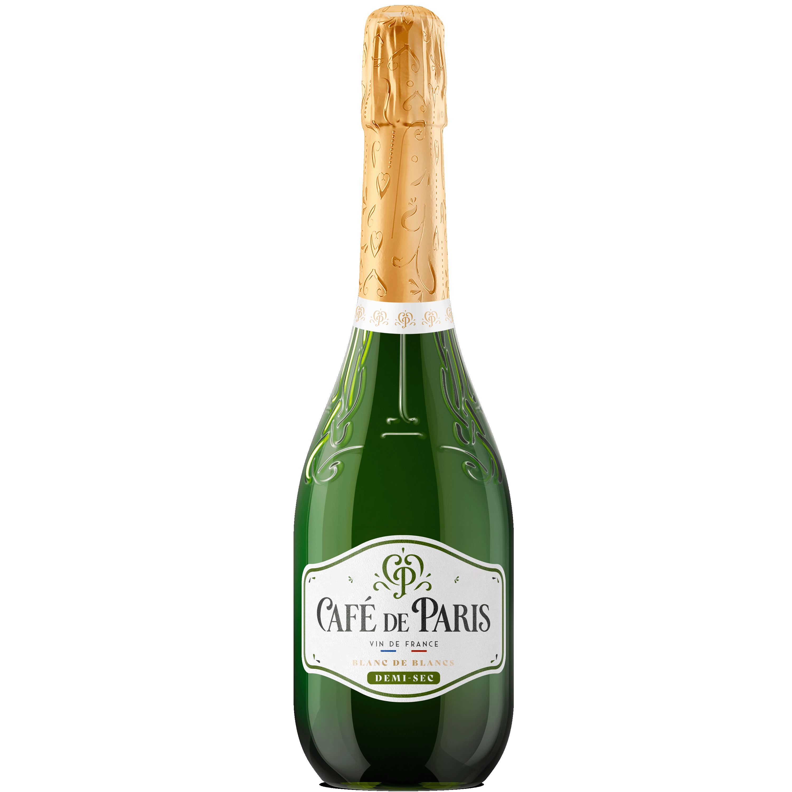 Sparkling Wines - Café de Paris