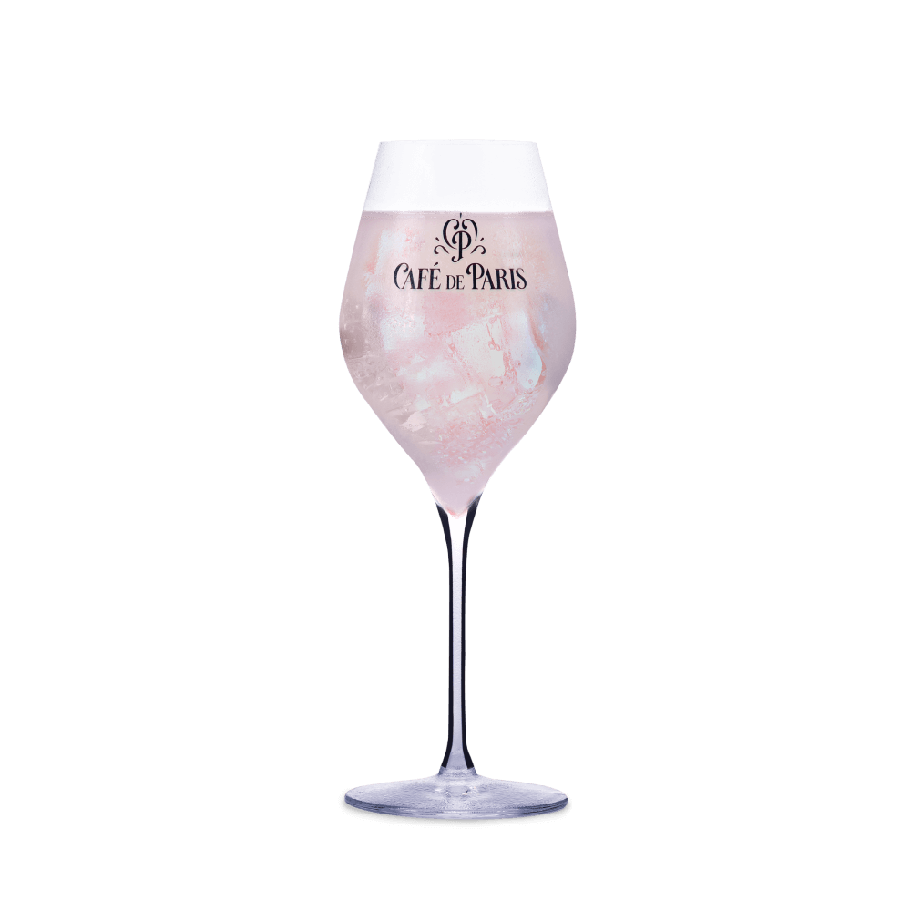 Cocktails caf de paris