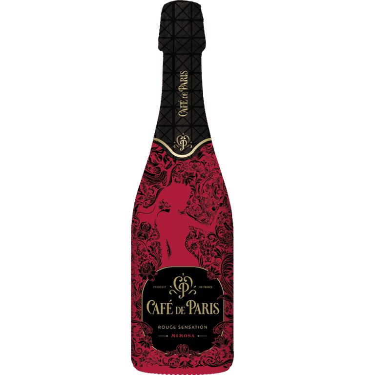 Cafe De Paris Mimosa