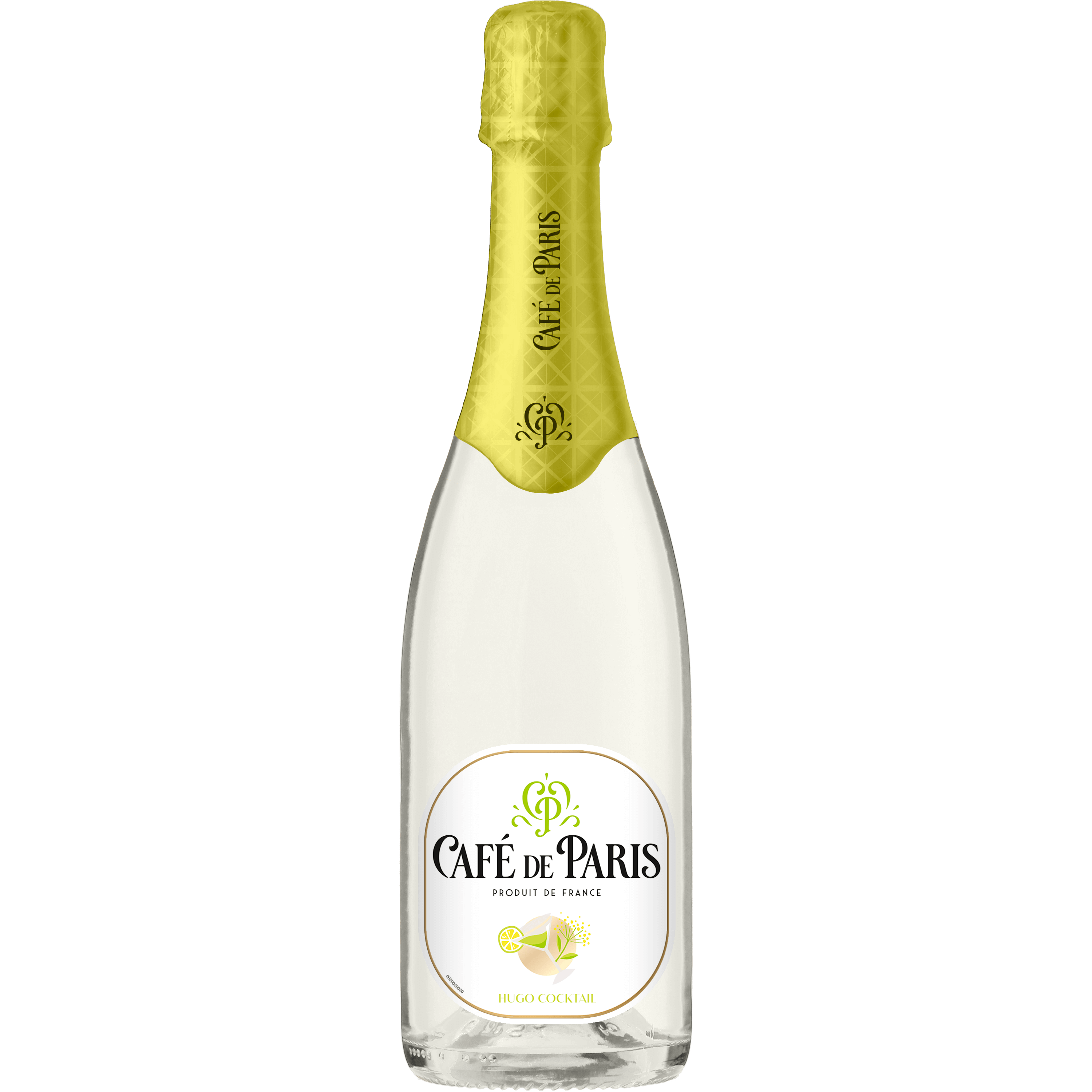 Flavored Wines - Café de Paris