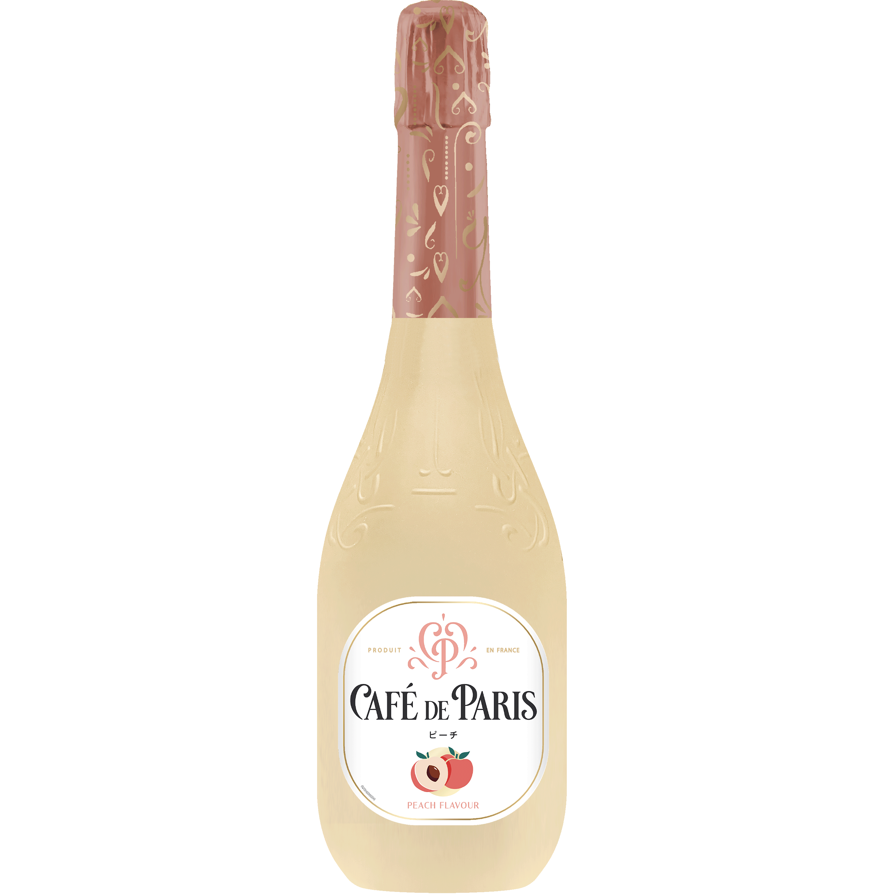 Regular Product - Café de Paris