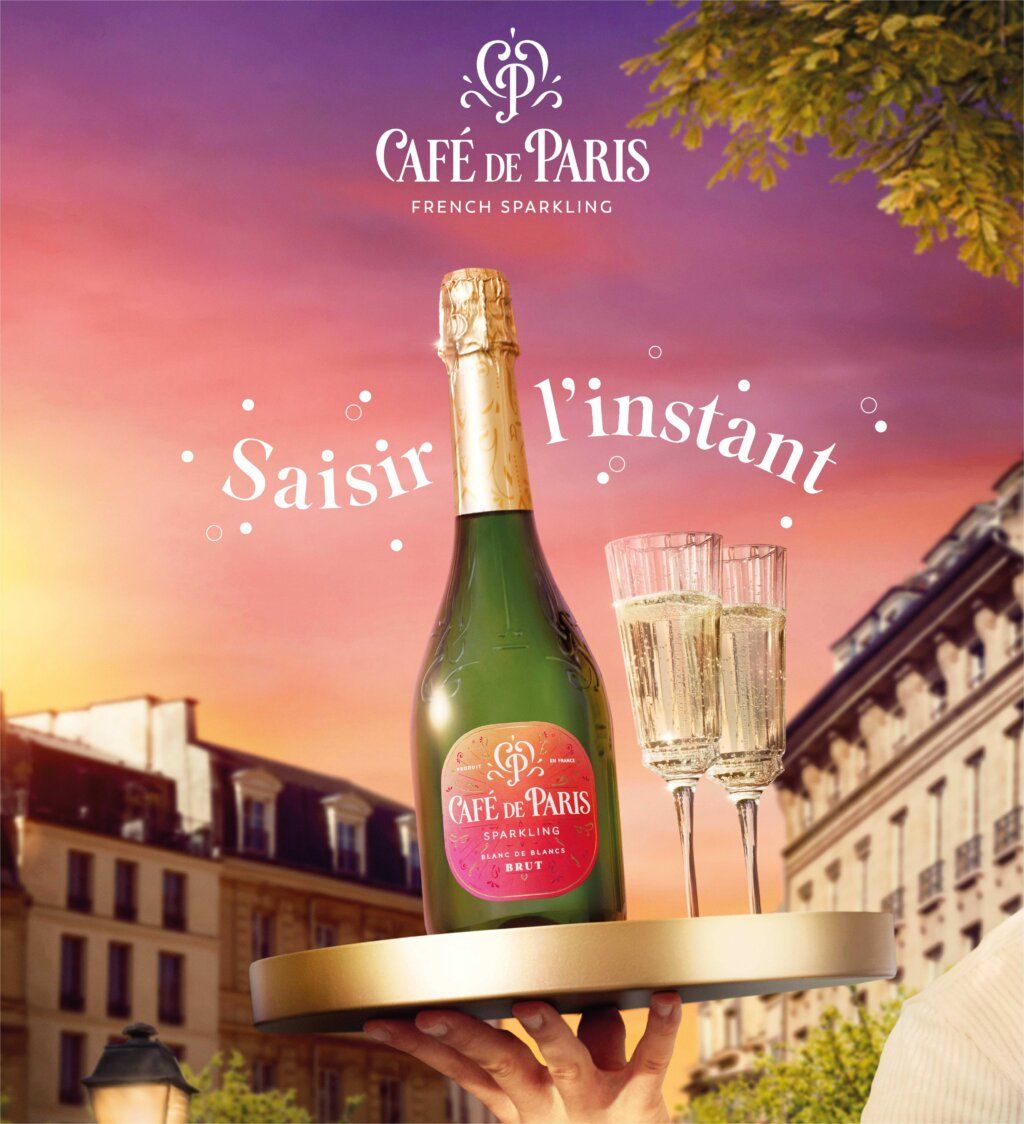 Home ホーム - Café de Paris