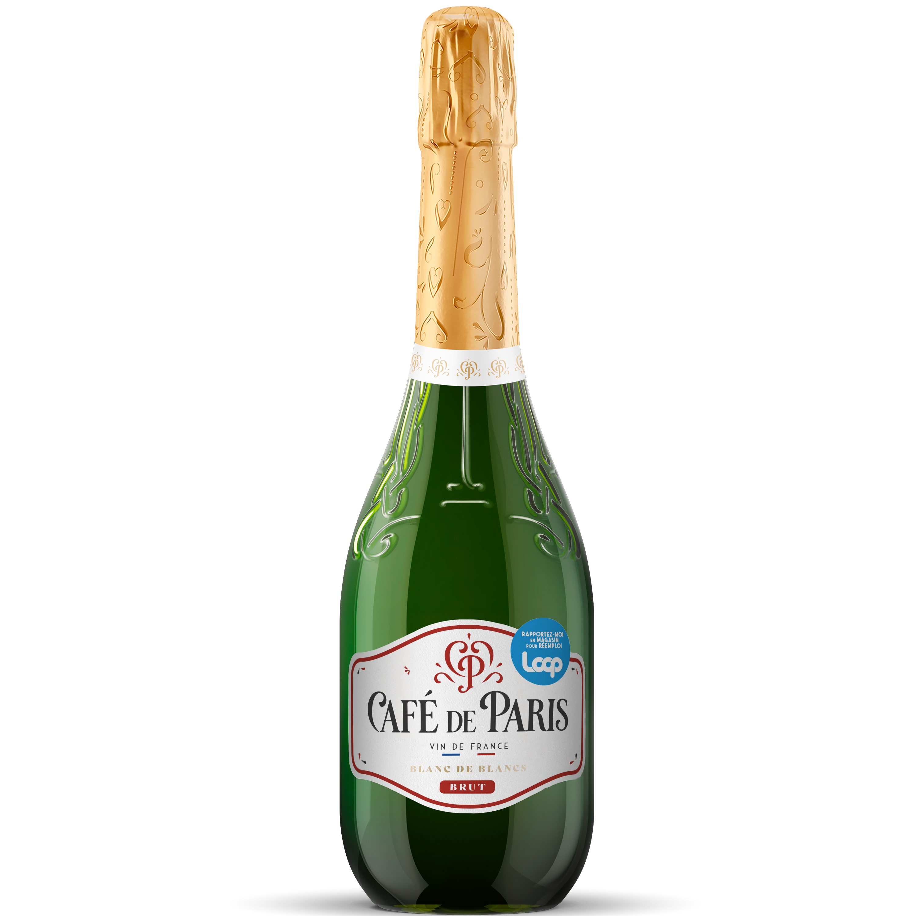 Économie circulaire - Café de Paris