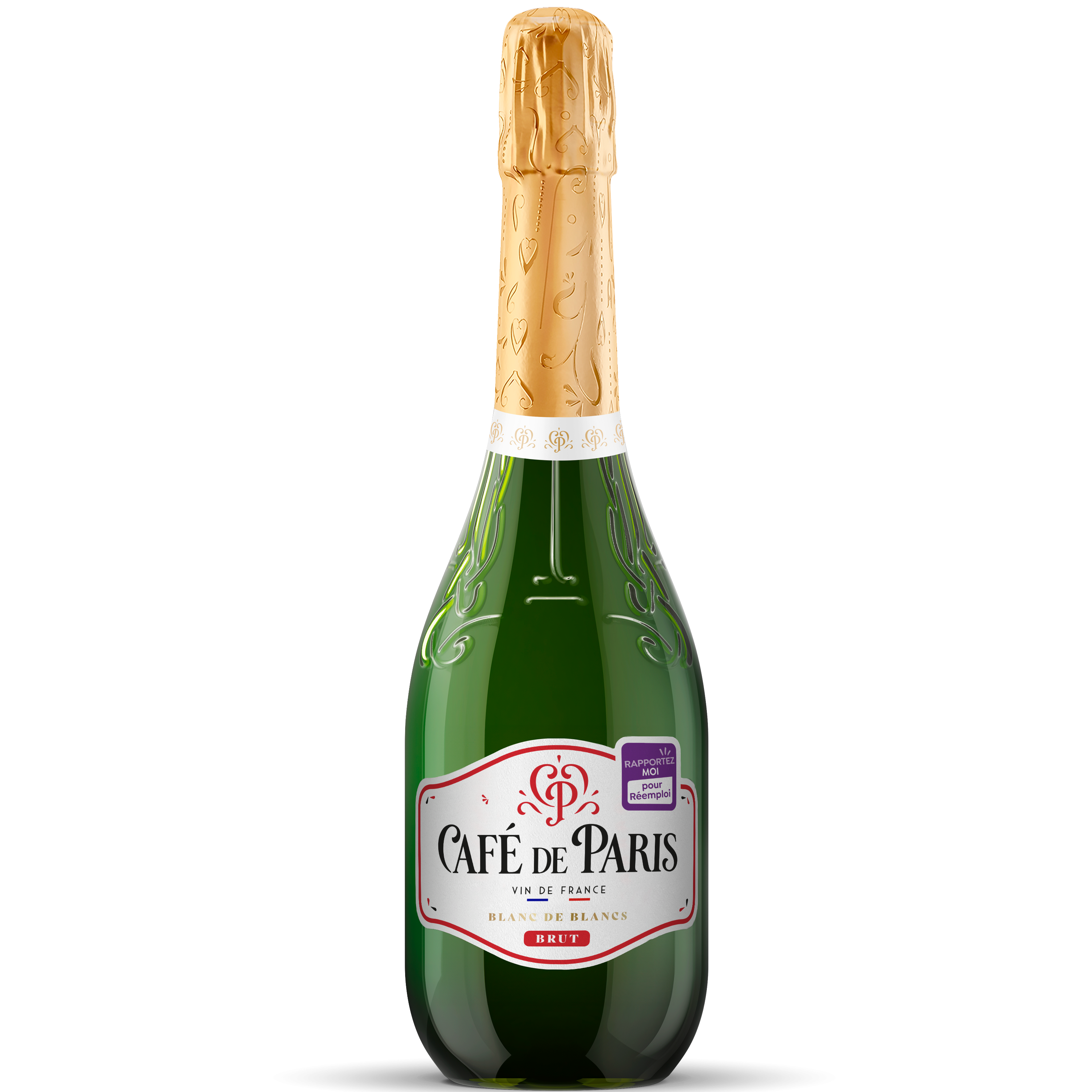 Économie circulaire - Café de Paris