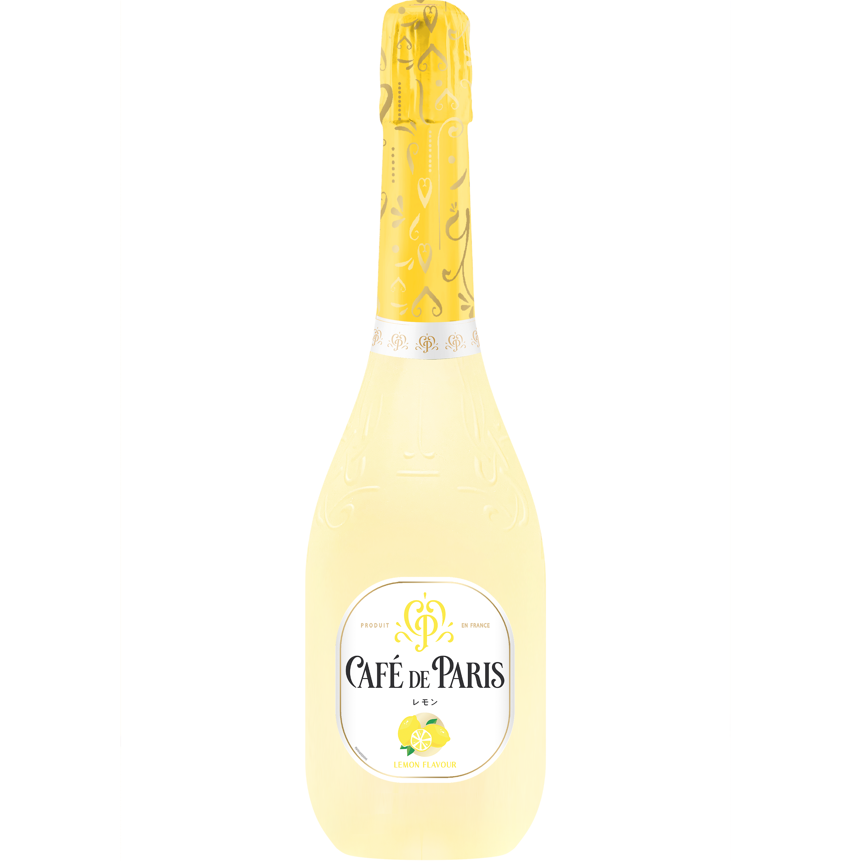 Donki exclusive - Café de Paris