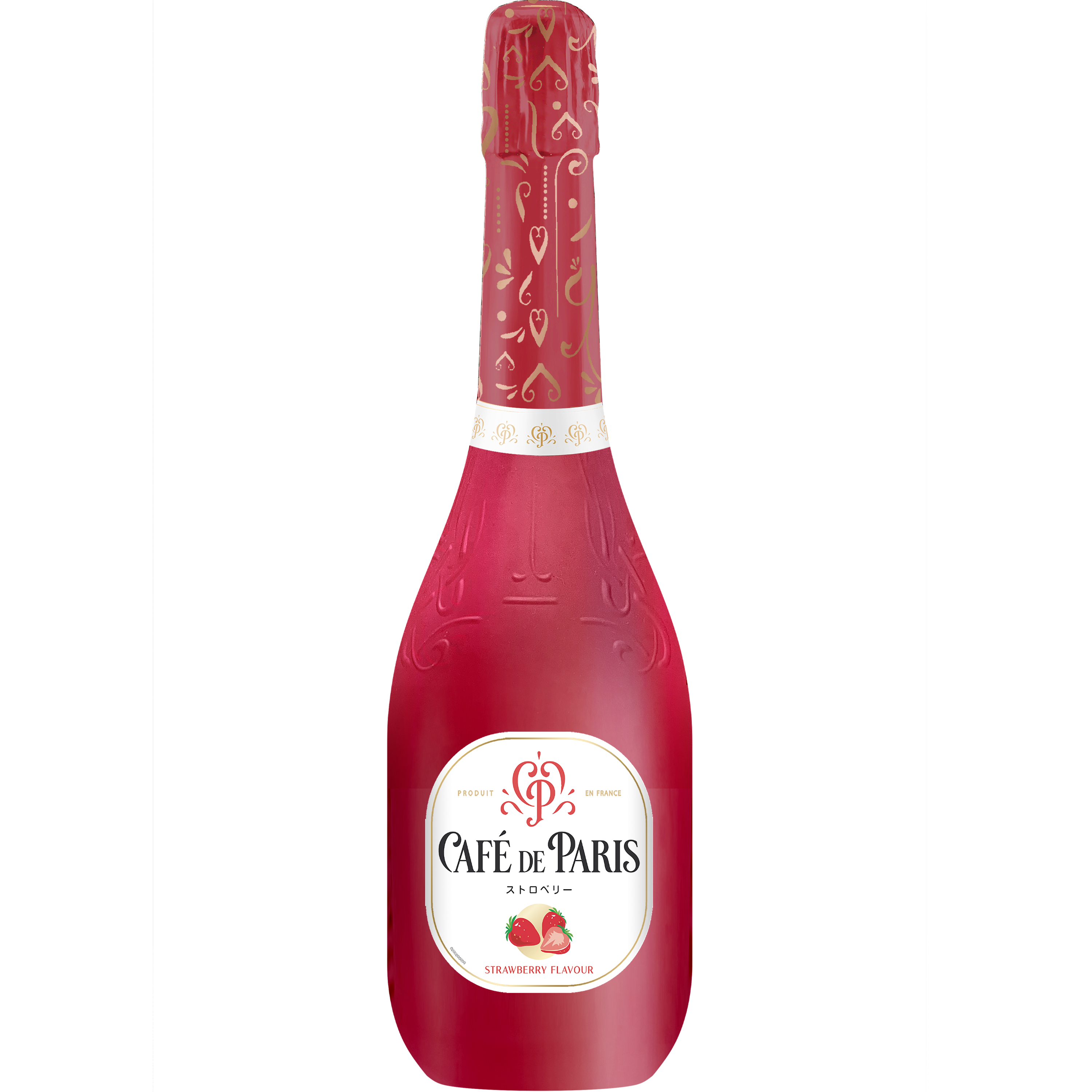Donki exclusive - Café de Paris