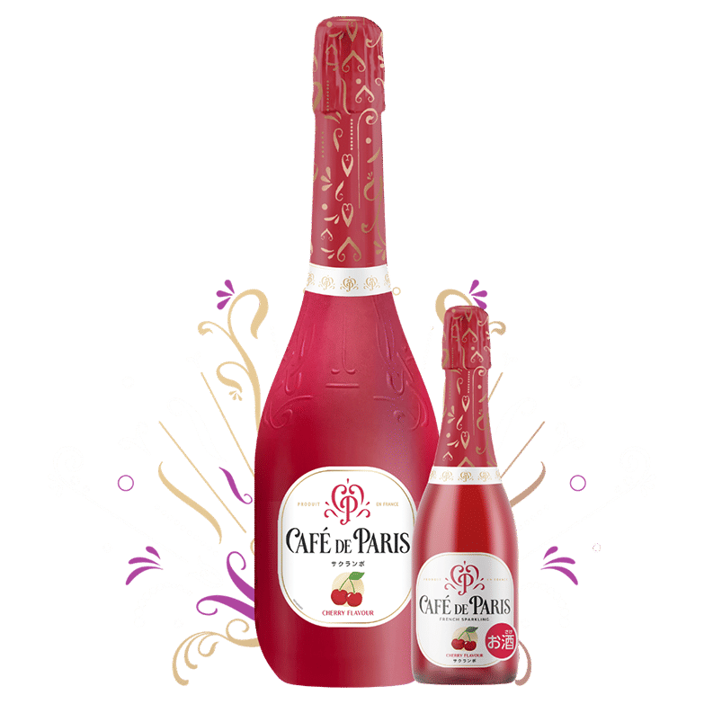 Donki exclusive - Café de Paris