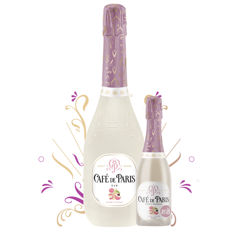 Regular Product - Café de Paris