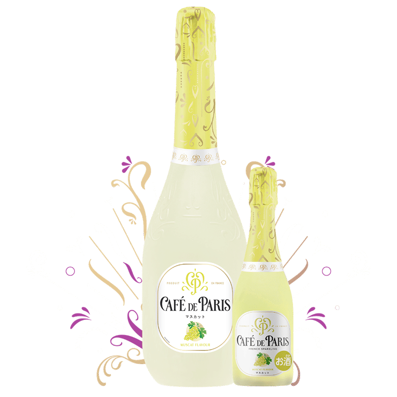 Regular Product - Café de Paris