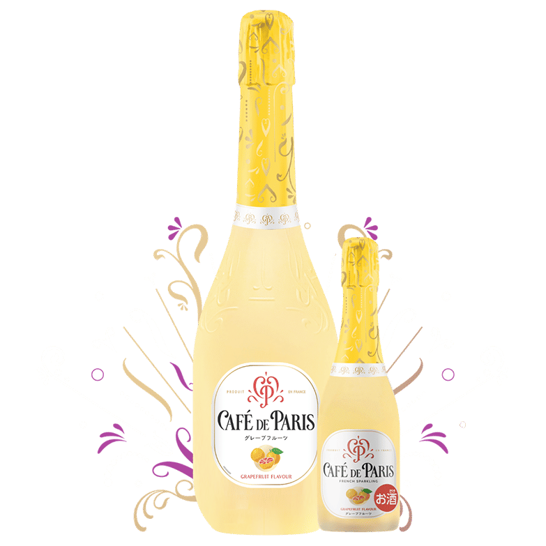 Donki exclusive - Café de Paris