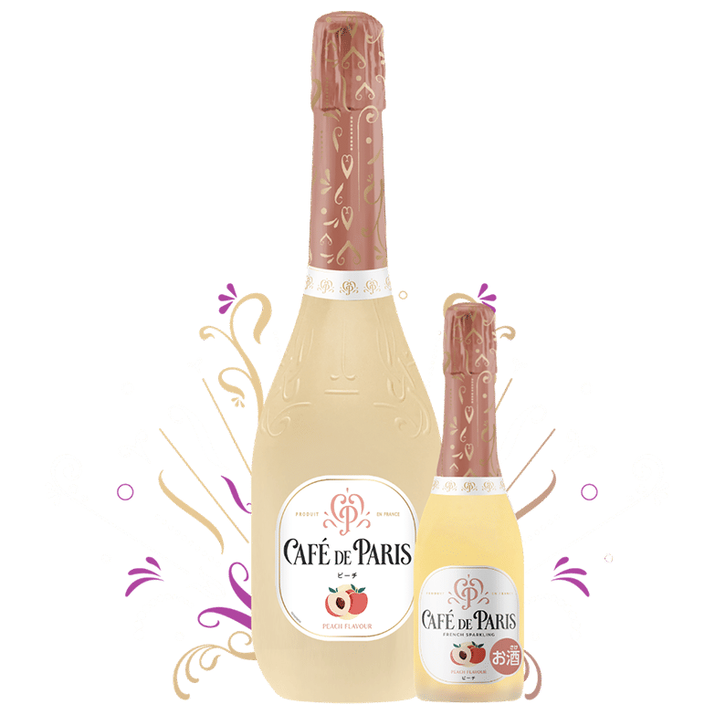 Regular Product - Café de Paris