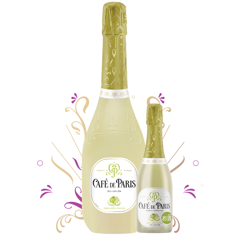 Regular Product - Café de Paris