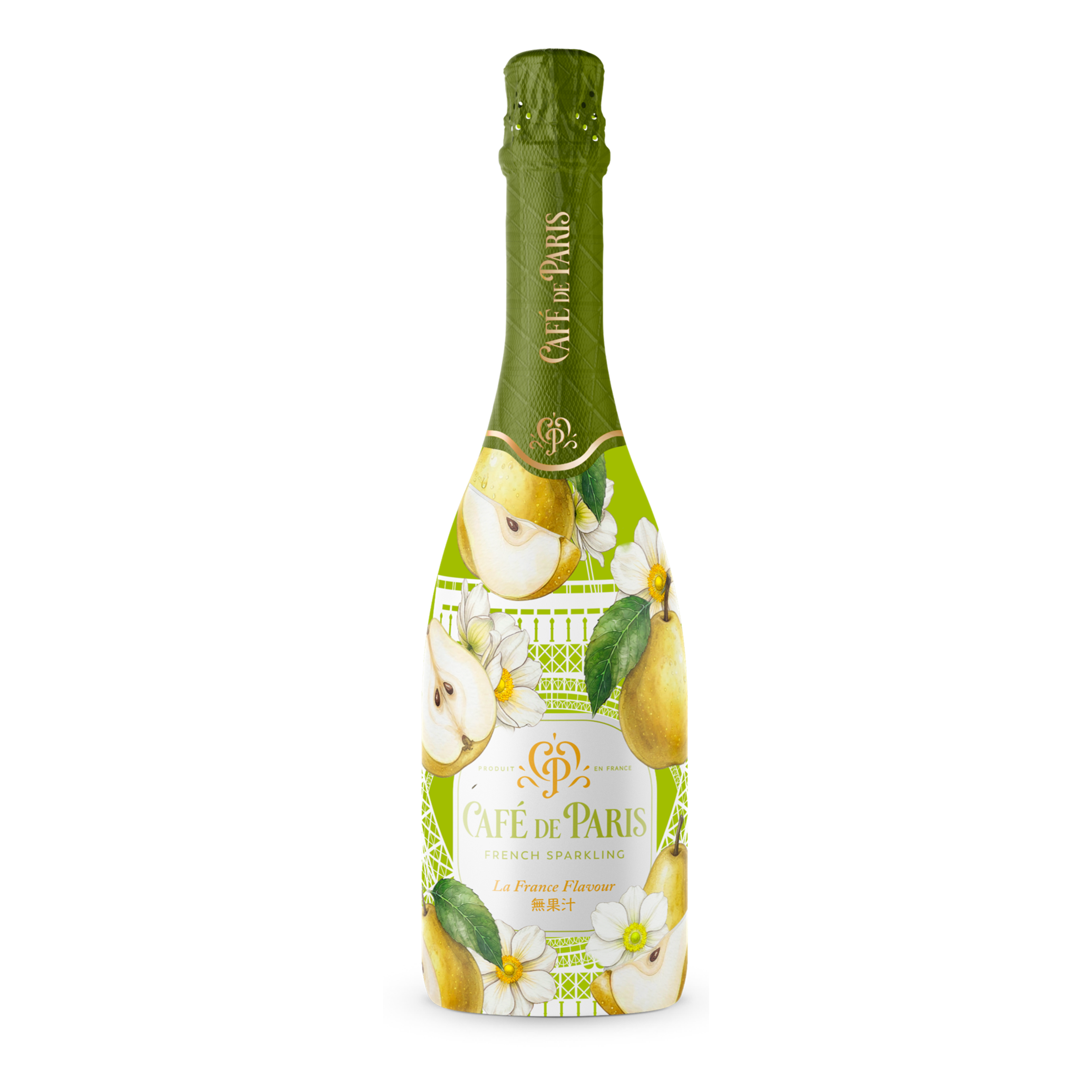 Regular Product - Café de Paris